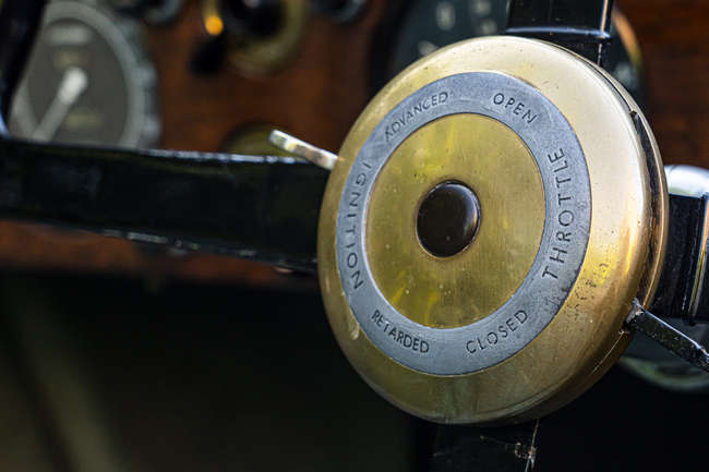 1936 Lagonda LG45 Tourer-Sold