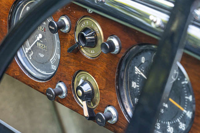 1936 Lagonda LG45 Tourer-Sold