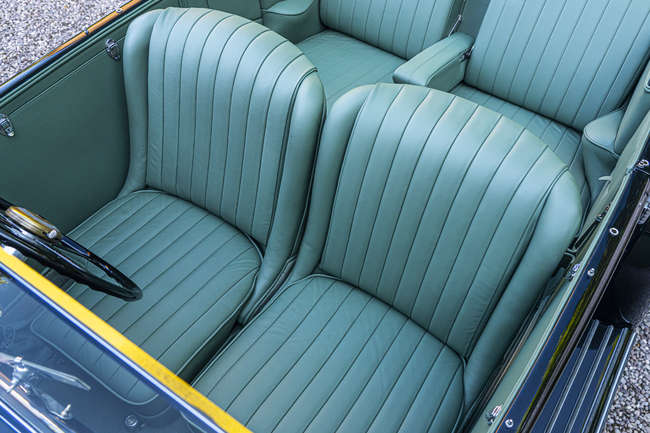 1936 Lagonda LG45 Tourer-Sold