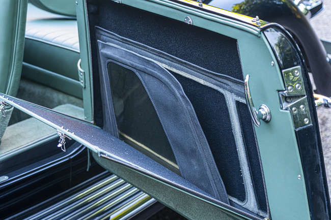 1936 Lagonda LG45 Tourer-Sold