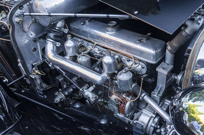 1936 Lagonda LG45 Tourer-Sold