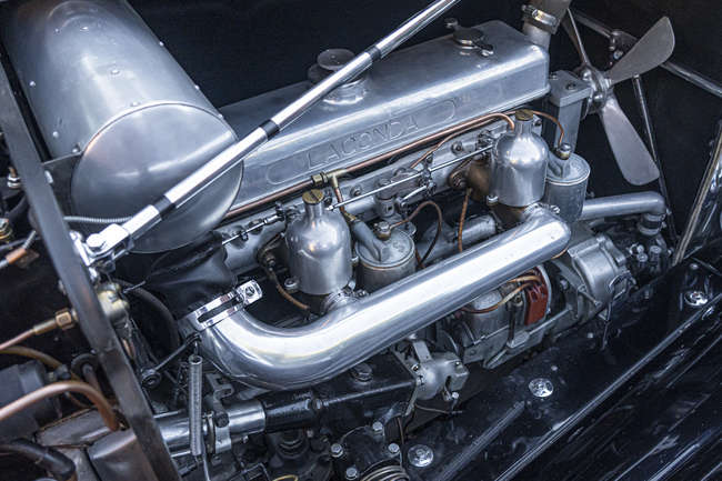 1936 Lagonda LG45 Tourer-Sold