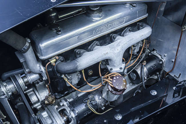 1936 Lagonda LG45 Tourer-Sold
