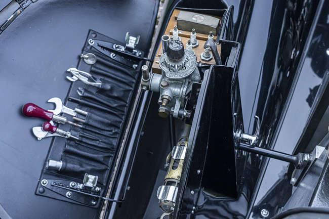 1936 Lagonda LG45 Tourer-Sold