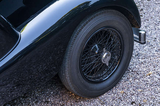 1936 Lagonda LG45 Tourer-Sold