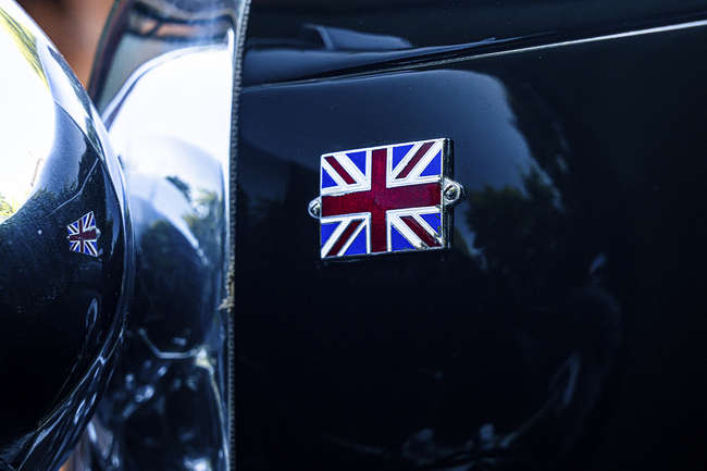 1936 Lagonda LG45 Tourer-Sold