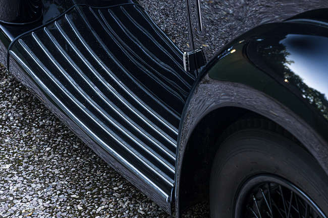 1936 Lagonda LG45 Tourer-Sold