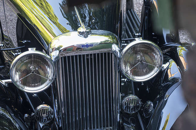 1936 Lagonda LG45 Tourer-Sold