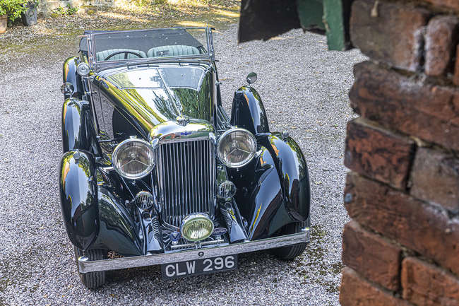 1936 Lagonda LG45 Tourer-Sold
