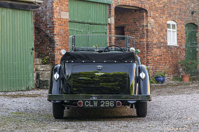1936 Lagonda LG45 Tourer-Sold