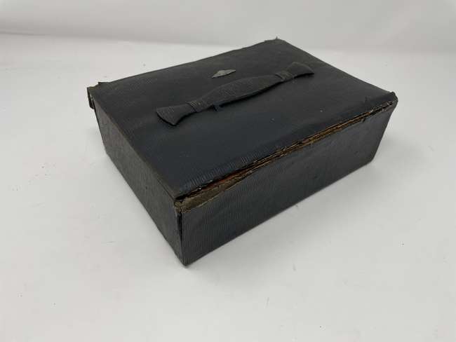 A Gentleman’s Travelling Grooming Set, marked 