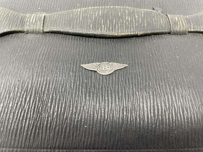 A Gentleman’s Travelling Grooming Set, marked 