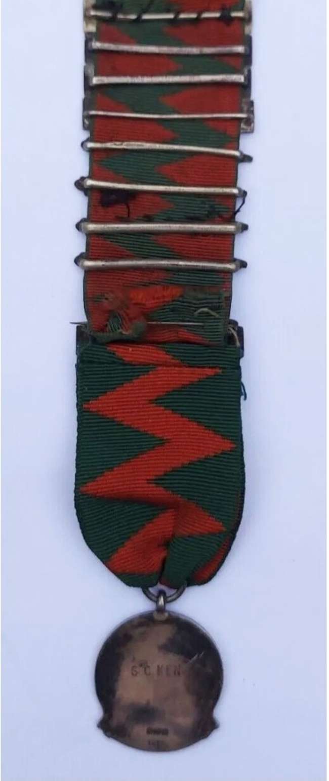1920s National Safety First Association Medal -Sold