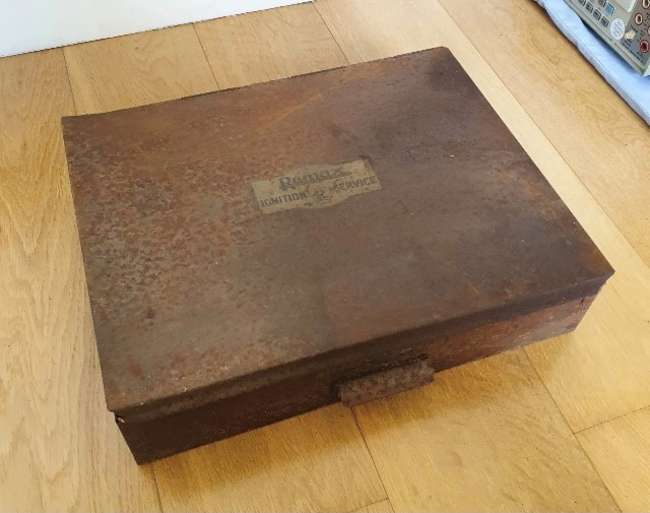 A Rare Vintage Remax Ignition Service & Spares Kit -Sold