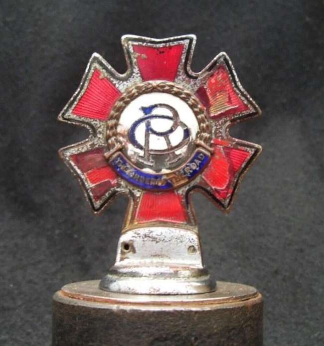 A Very Rare Enamelled 