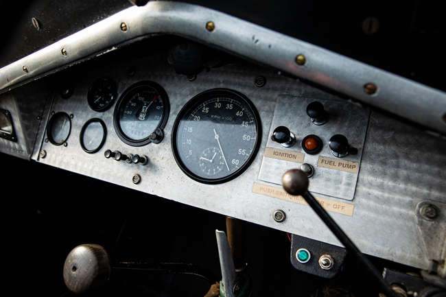 1934 Graham Paige Supercharged Brookes Special-Auction Lot