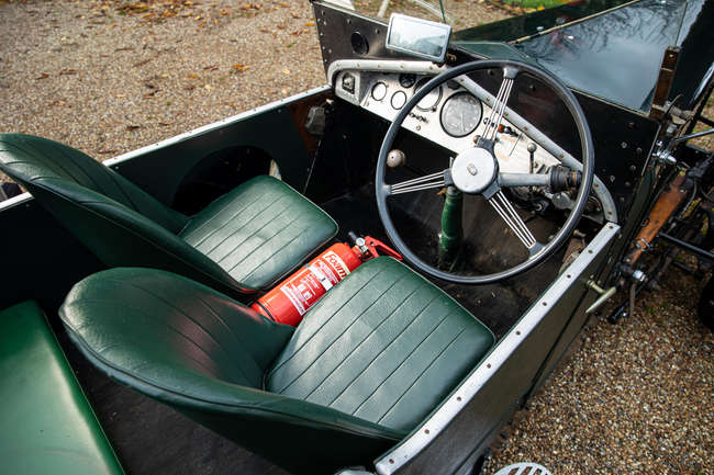 1934 Graham Paige Supercharged Brookes Special-Auction Lot