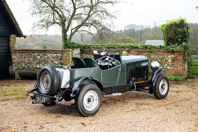 1934 Graham Paige Supercharged Brookes Special-Auction Lot