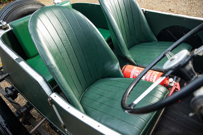 1934 Graham Paige Supercharged Brookes Special-Auction Lot