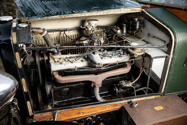 1934 Graham Paige Supercharged Brookes Special-Auction Lot