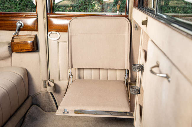 1923 Rolls-Royce 20hp Landaulette Coachwork by Hooper-Auction Lot