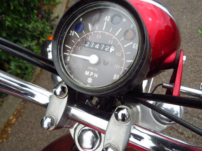 1977 Suzuki A50PM 49cc-Sold