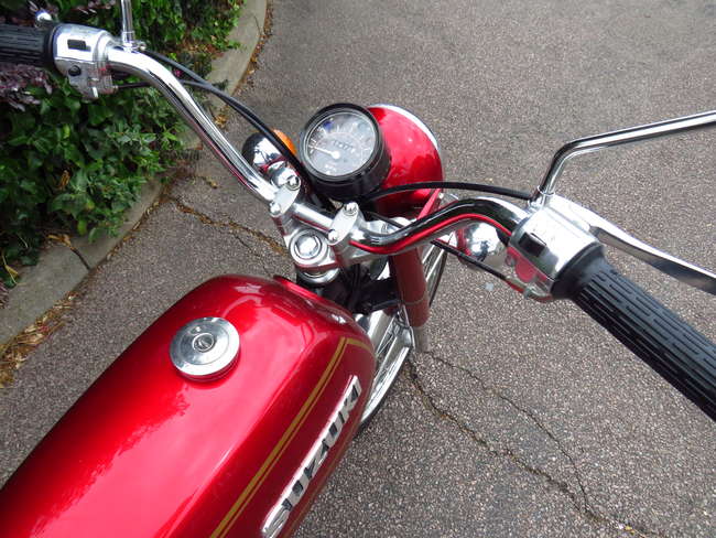 1977 Suzuki A50PM 49cc-Sold