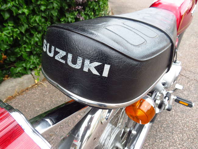 1977 Suzuki A50PM 49cc-Sold