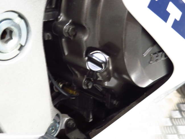 1988 Honda VFR750R Type RC30 748cc-Sold