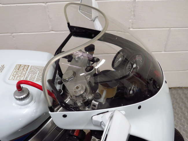 1988 Honda VFR750R Type RC30 748cc-Sold