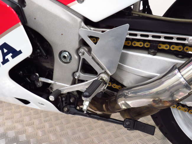 1988 Honda VFR750R Type RC30 748cc-Sold