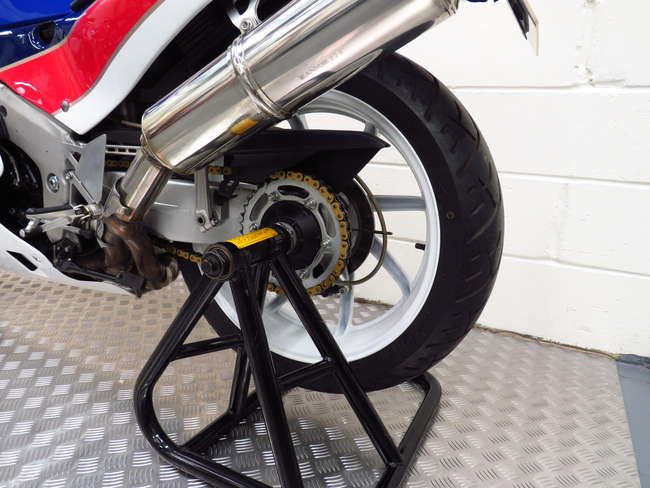 1988 Honda VFR750R Type RC30 748cc-Sold