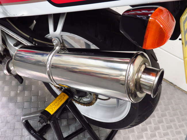 1988 Honda VFR750R Type RC30 748cc-Sold