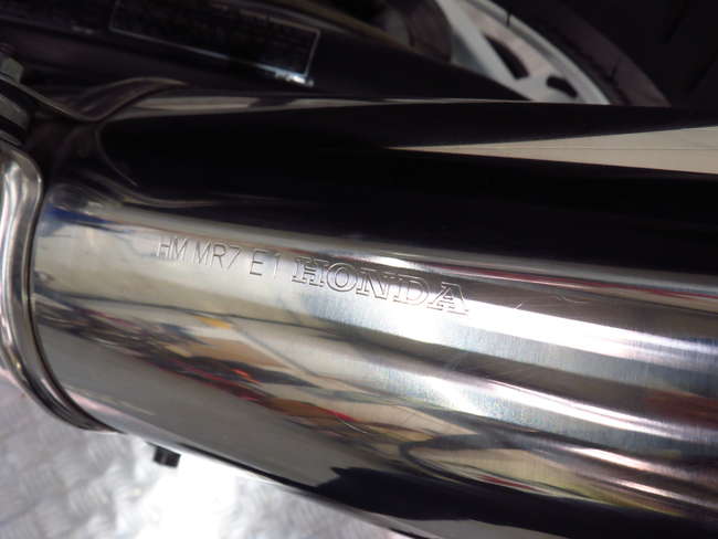 1988 Honda VFR750R Type RC30 748cc-Sold