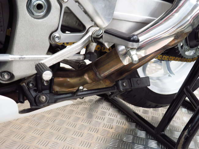 1988 Honda VFR750R Type RC30 748cc-Sold