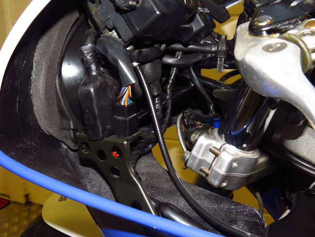 1988 Honda VFR750R Type RC30 748cc-Sold