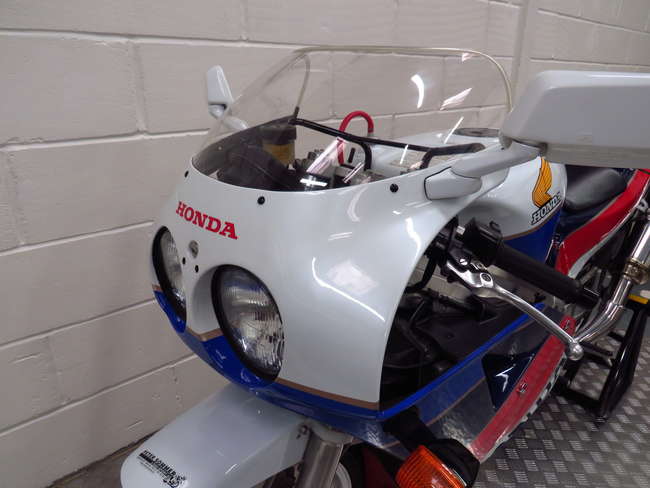 1988 Honda VFR750R Type RC30 748cc-Sold