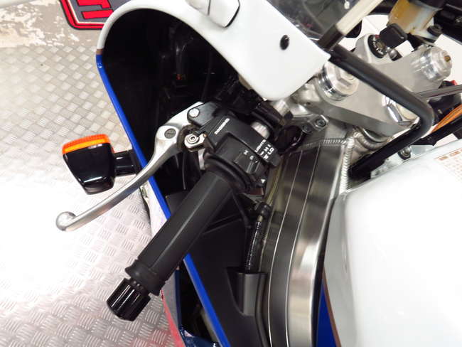 1988 Honda VFR750R Type RC30 748cc-Sold