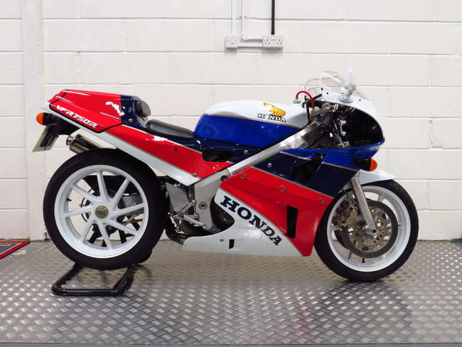 1988 Honda VFR750R Type RC30 748cc-Sold