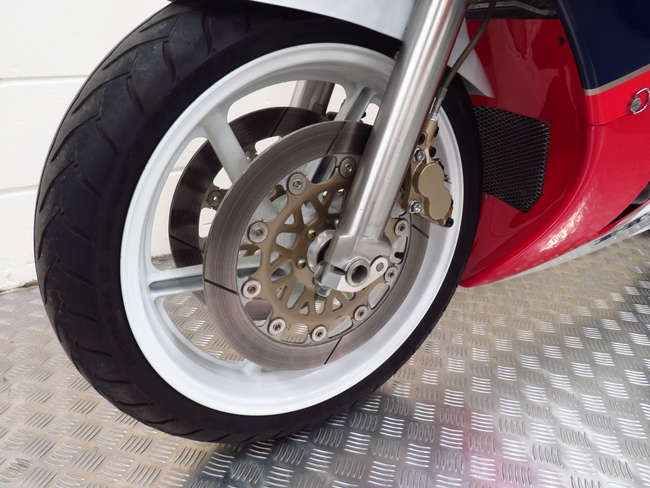 1988 Honda VFR750R Type RC30 748cc-Sold