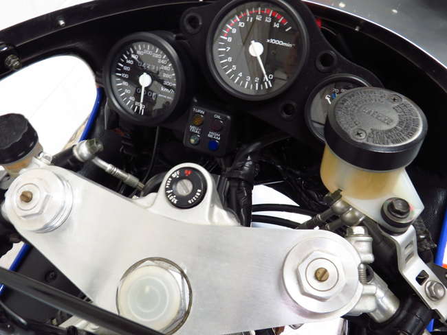 1988 Honda VFR750R Type RC30 748cc-Sold