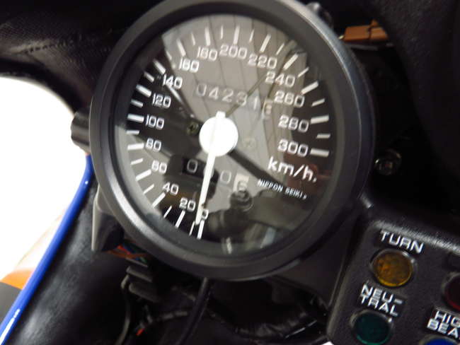 1988 Honda VFR750R Type RC30 748cc-Sold