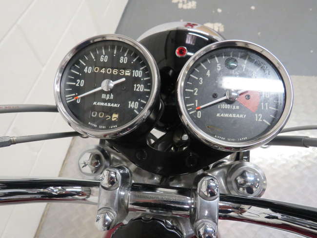 1970 Kawasaki A1 Samurai 247cc-Sold