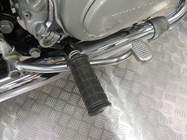1970 Kawasaki A1 Samurai 247cc-Sold