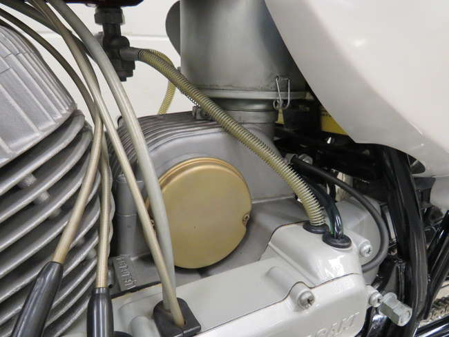 1970 Kawasaki A1 Samurai 247cc-Sold