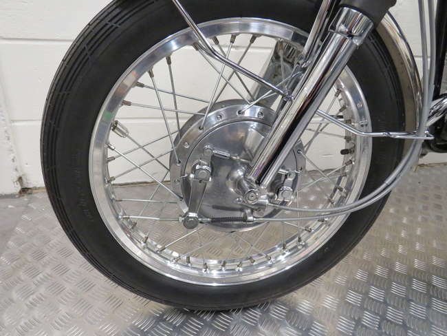 1970 Kawasaki A1 Samurai 247cc-Sold