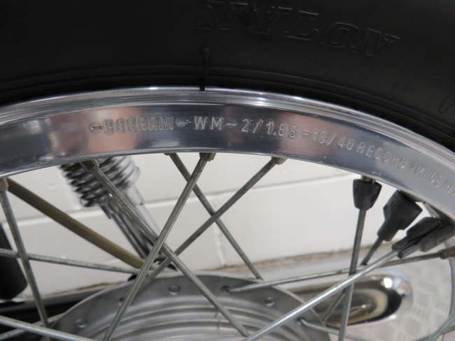 1970 Kawasaki A1 Samurai 247cc-Sold