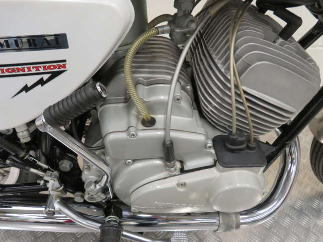 1970 Kawasaki A1 Samurai 247cc-Sold