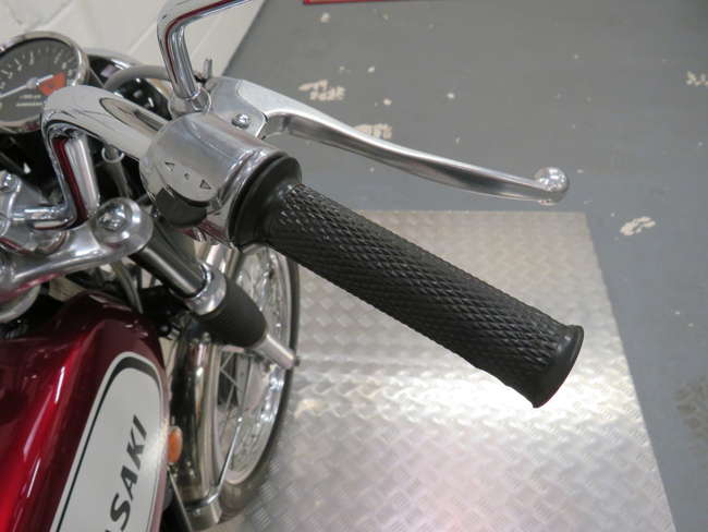 1970 Kawasaki A1 Samurai 247cc-Sold