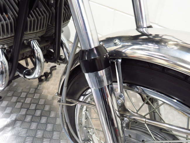 1969 Kawasaki H1 Mach III 499cc-Sold